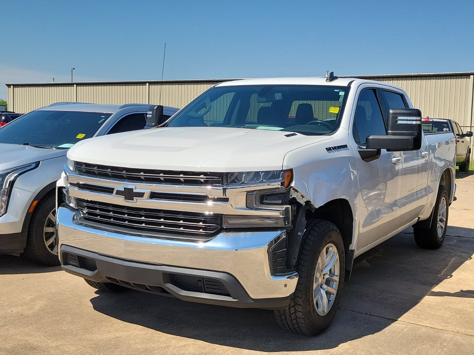 chevrolet silverado 1500 2020 3GCPWCET9LG202269 image chevrolet silverado 1500 2020 3GCPWCET9LG202269 image